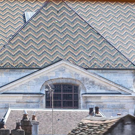 Le 17 Madeleine Apartman Besançon Kültér fotó