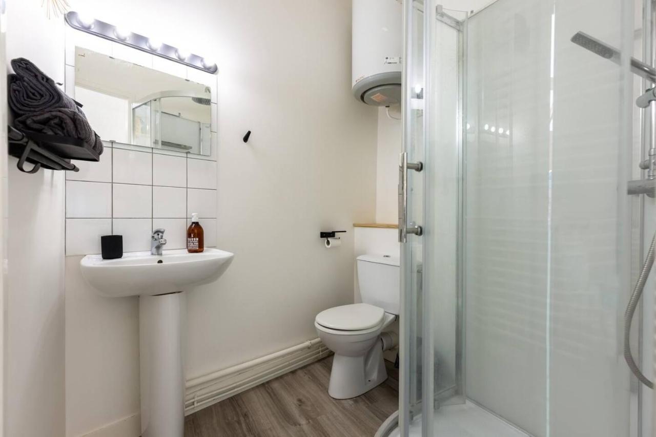 Le 17 Madeleine Apartman Besançon Kültér fotó