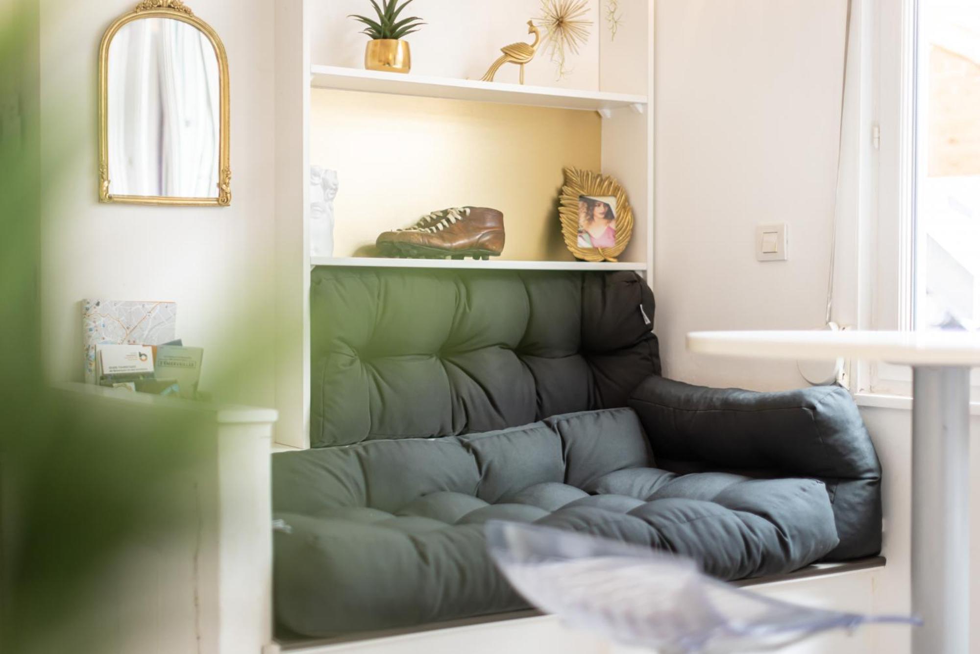 Le 17 Madeleine Apartman Besançon Kültér fotó