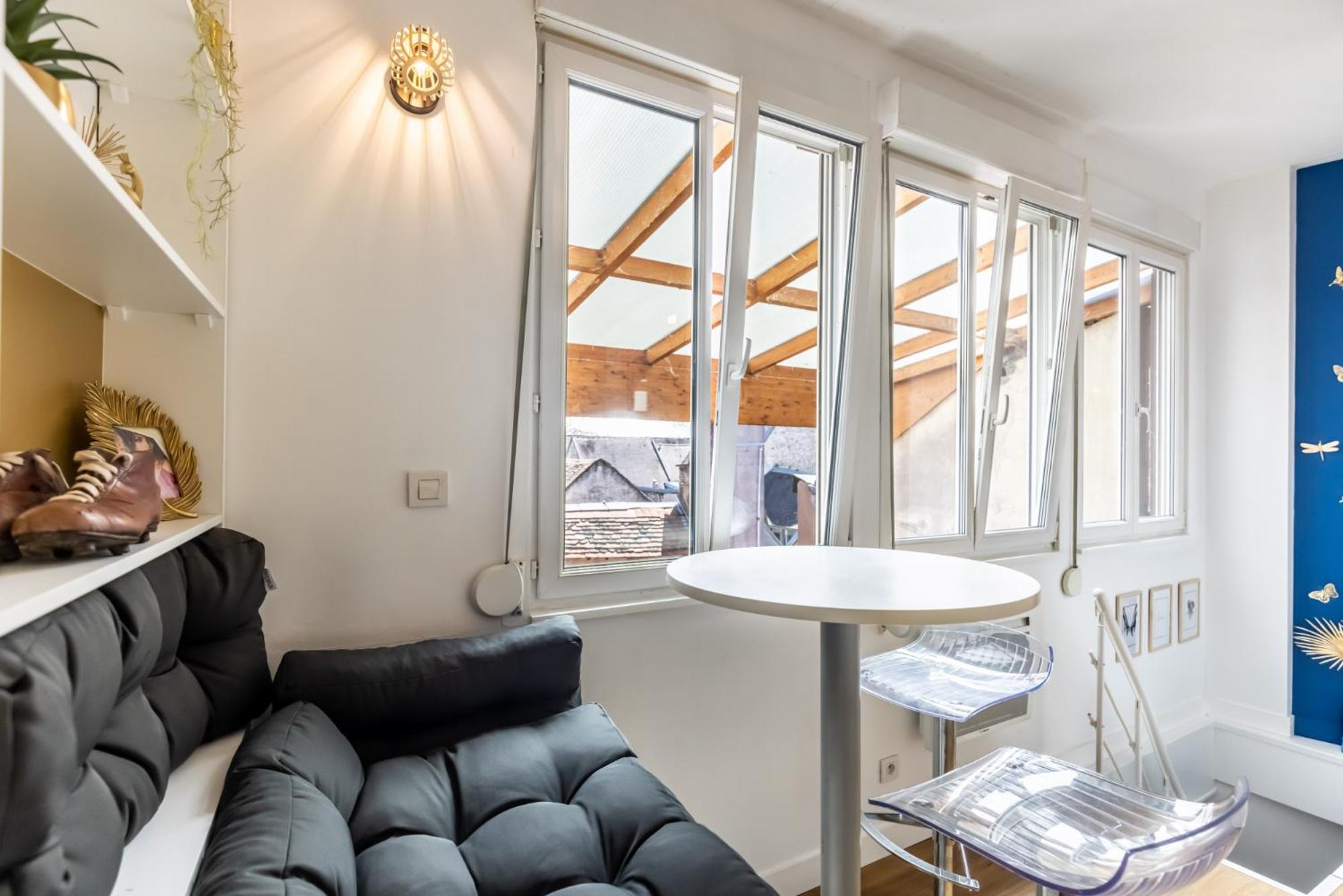 Le 17 Madeleine Apartman Besançon Kültér fotó